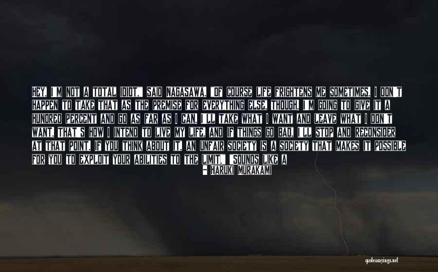 Galanis Home Quotes By Haruki Murakami Galanis Home Quotes By Haruki Murakami