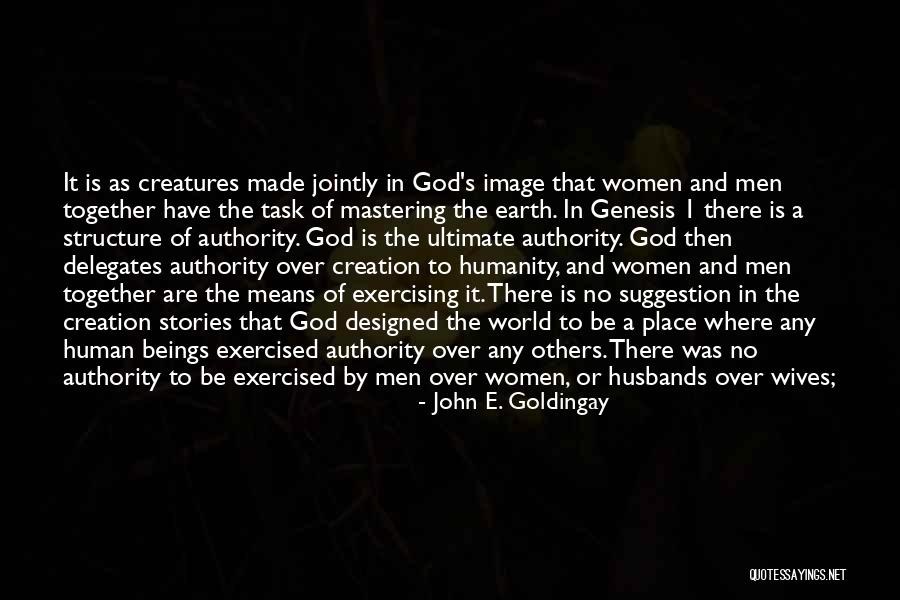 Galansky Denver Quotes By John E. Goldingay Galansky Denver Quotes By John E. Goldingay
