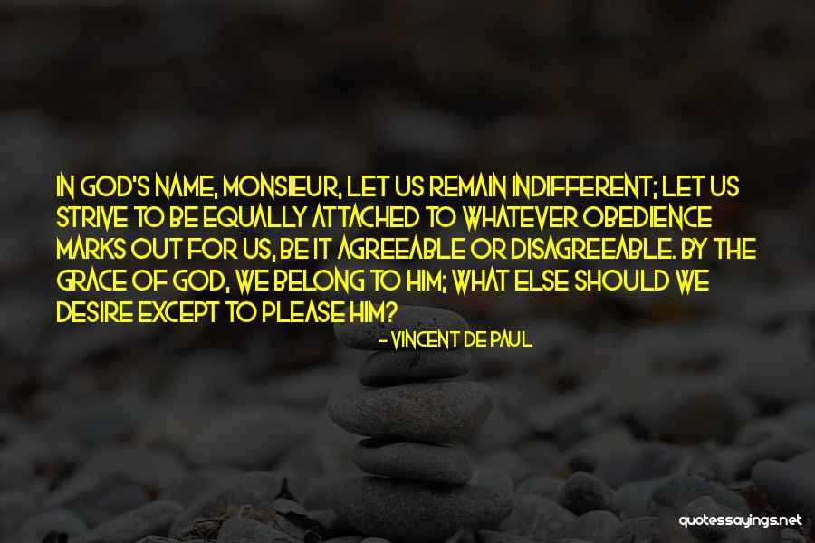 Galansky Denver Quotes By Vincent De Paul Galansky Denver Quotes By Vincent De Paul