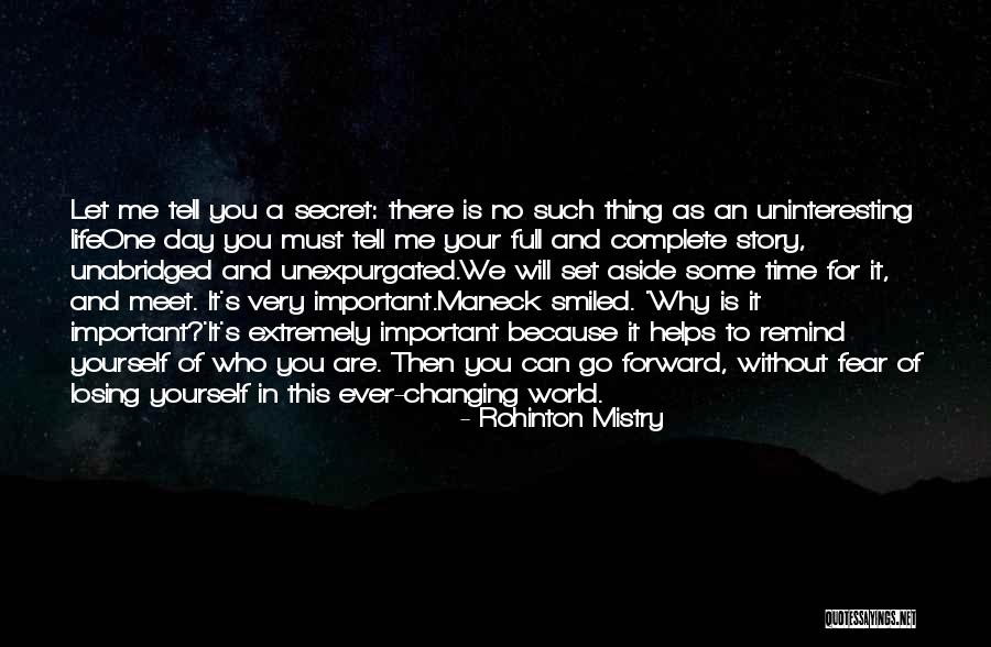Galanterie Online Quotes By Rohinton Mistry Galanterie Online Quotes By Rohinton Mistry