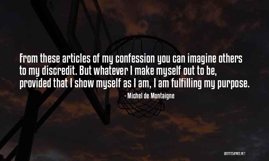 Galantes Dicha Quotes By Michel De Montaigne Galantes Dicha Quotes By Michel De Montaigne
