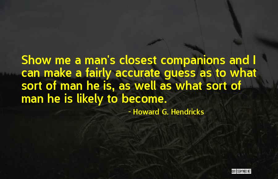Galantine Tennessee Quotes By Howard G. Hendricks Galantine Tennessee Quotes By Howard G. Hendricks