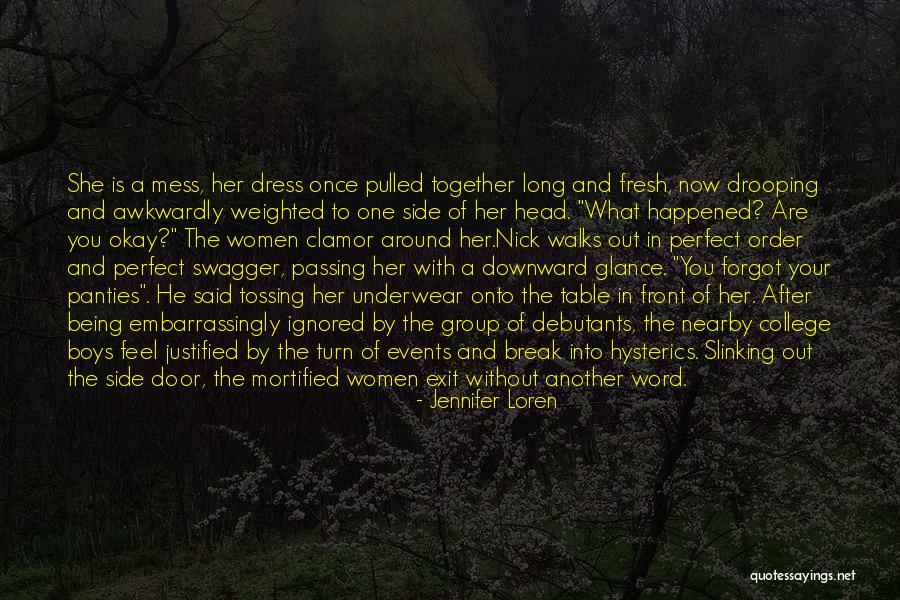 Galantucci Drogas Quotes By Jennifer Loren Galantucci Drogas Quotes By Jennifer Loren