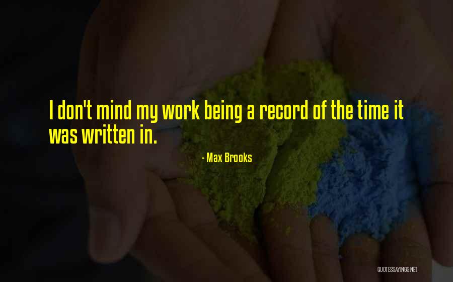 Galappaththi Quotes By Max Brooks Galappaththi Quotes By Max Brooks