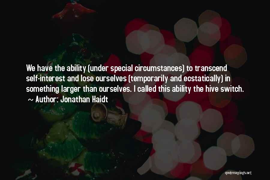 Galare Thai Quotes By Jonathan Haidt Galare Thai Quotes By Jonathan Haidt