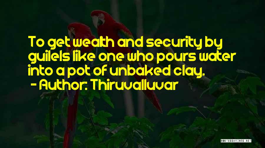 Galare Thai Quotes By Thiruvalluvar