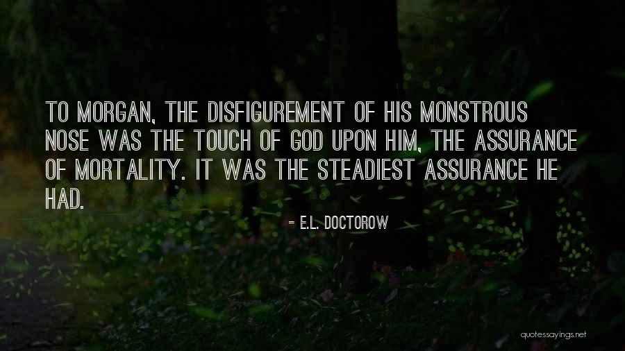 Galateia Demetriou Quotes By E.L. Doctorow Galateia Demetriou Quotes By E.L. Doctorow