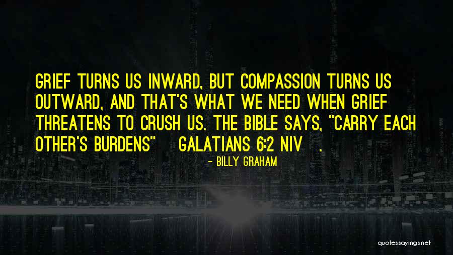 Galatians For You Quotes By Billy Graham