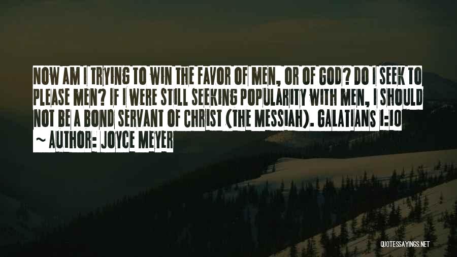 Galatians For You Quotes By Joyce Meyer Galatians For You Quotes By Joyce Meyer