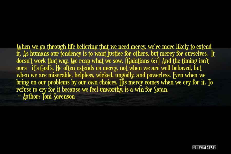 Galatians For You Quotes By Toni Sorenson Galatians For You Quotes By Toni Sorenson
