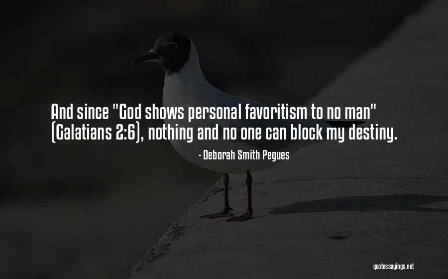 Galatians Quotes By Deborah Smith Pegues Galatians Quotes By Deborah Smith Pegues