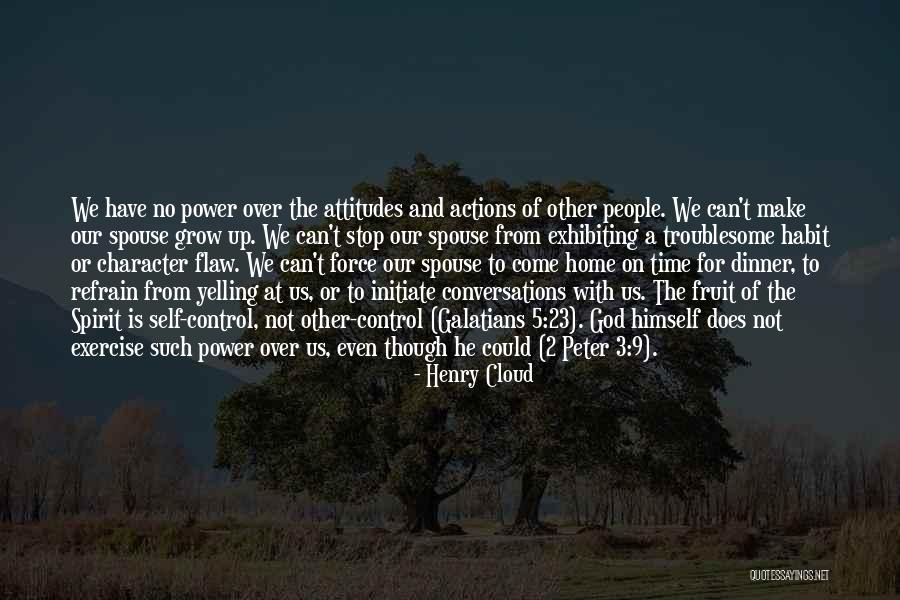 Galatians Quotes By Henry Cloud Galatians Quotes By Henry Cloud