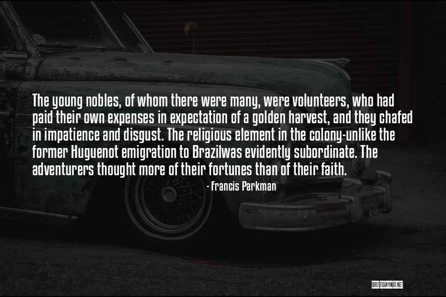 Galau Dan Artinya Quotes By Francis Parkman Galau Dan Artinya Quotes By Francis Parkman