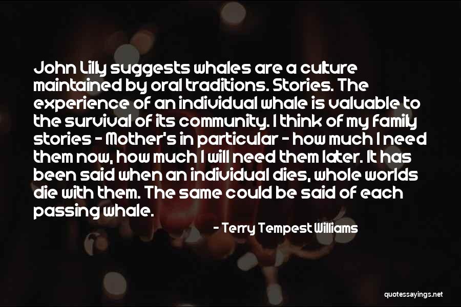 Galavan Gotham Quotes By Terry Tempest Williams Galavan Gotham Quotes By Terry Tempest Williams
