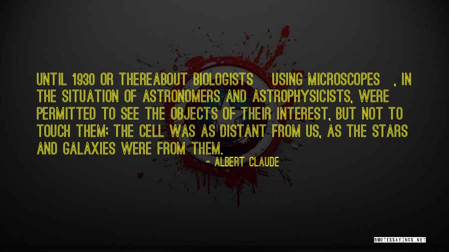 Galaxies And Stars Quotes By Albert Claude Galaxies And Stars Quotes By Albert Claude