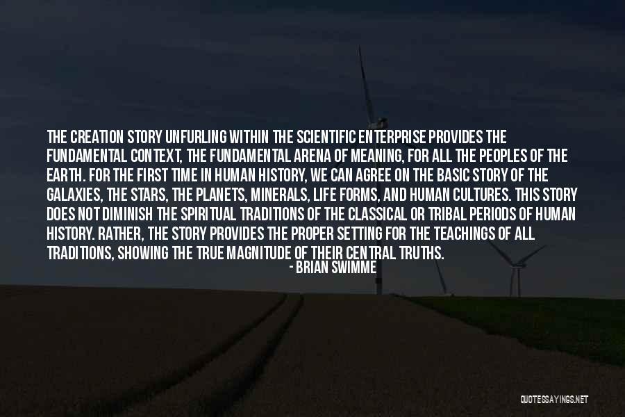 Galaxies And Stars Quotes By Brian Swimme Galaxies And Stars Quotes By Brian Swimme
