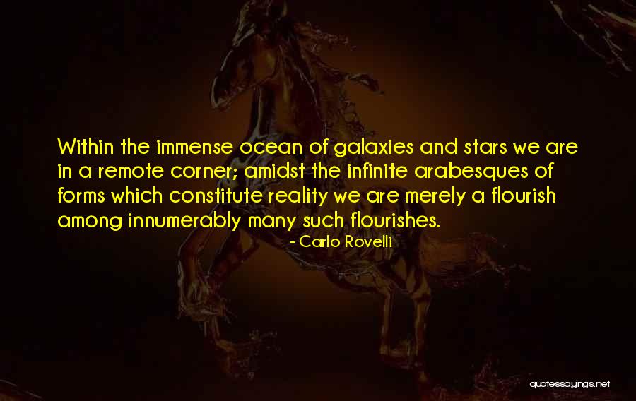 Galaxies And Stars Quotes By Carlo Rovelli Galaxies And Stars Quotes By Carlo Rovelli