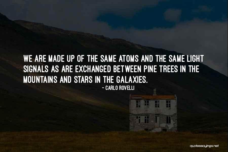 Galaxies And Stars Quotes By Carlo Rovelli Galaxies And Stars Quotes By Carlo Rovelli