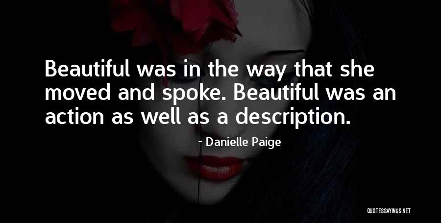 Galaxophones Quotes By Danielle Paige Galaxophones Quotes By Danielle Paige