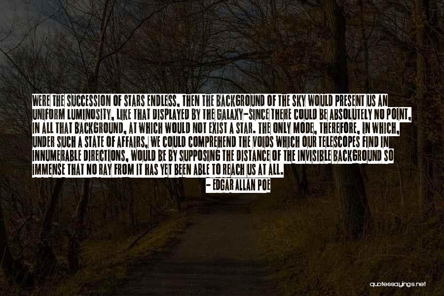 Galaxy Background Quotes By Edgar Allan Poe Galaxy Background Quotes By Edgar Allan Poe