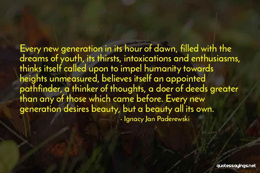 Galaxy Of Eyes Quotes By Ignacy Jan Paderewski Galaxy Of Eyes Quotes By Ignacy Jan Paderewski