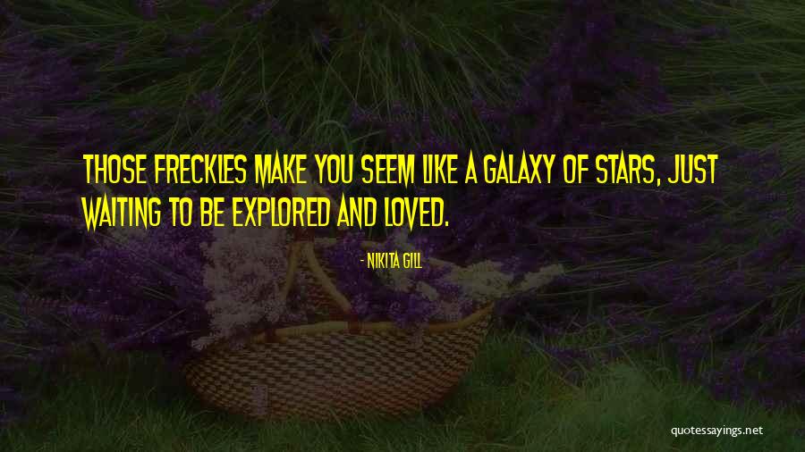 Galaxy Quotes Quotes By Nikita Gill Galaxy Quotes Quotes By Nikita Gill