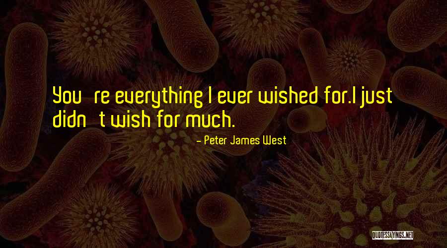 Galaxy Quotes Quotes By Peter James West Galaxy Quotes Quotes By Peter James West