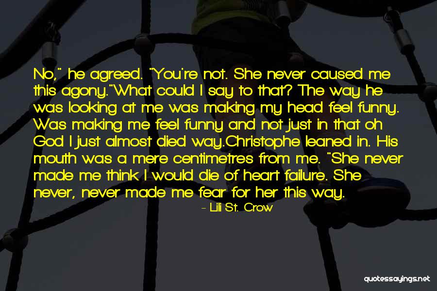 Galaxys Edge Quotes By Lili St. Crow Galaxys Edge Quotes By Lili St. Crow