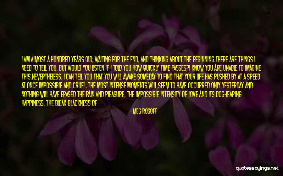 Galaxys Quotes By Meg Rosoff Galaxys Quotes By Meg Rosoff