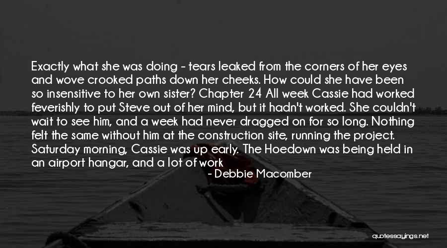 Galbandi Quotes By Debbie Macomber Galbandi Quotes By Debbie Macomber