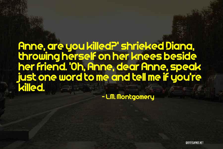 Galbatorix And Shuriken Quotes By L.M. Montgomery Galbatorix And Shuriken Quotes By L.M. Montgomery