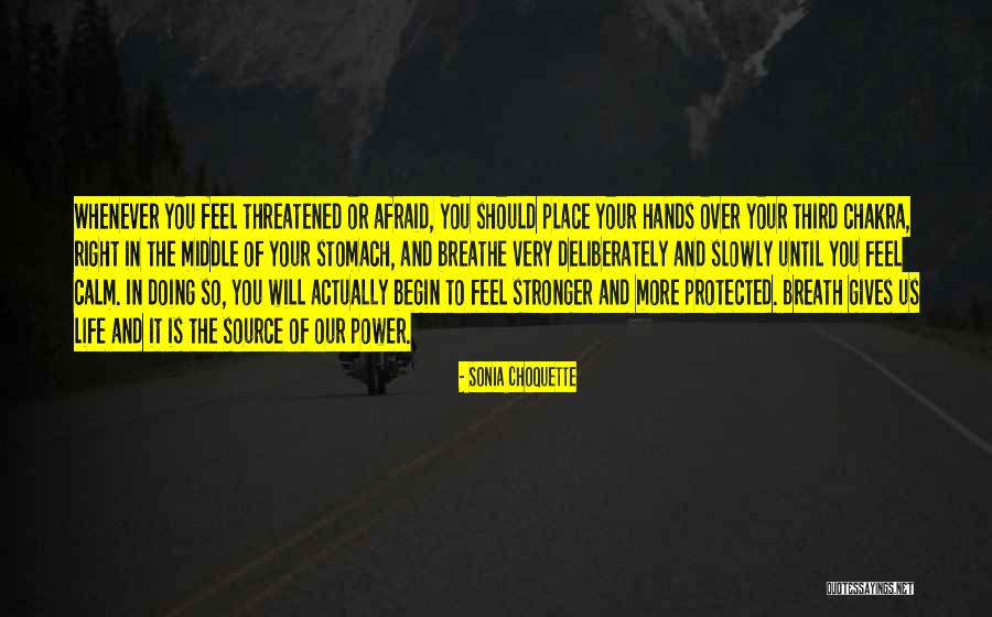 Galbert Road Quotes By Sonia Choquette Galbert Road Quotes By Sonia Choquette