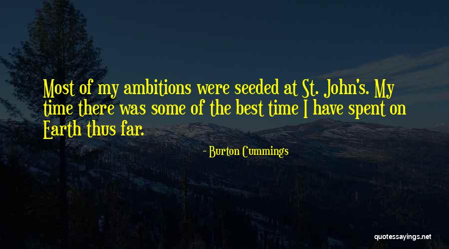 Galbiati Gourmet Quotes By Burton Cummings Galbiati Gourmet Quotes By Burton Cummings