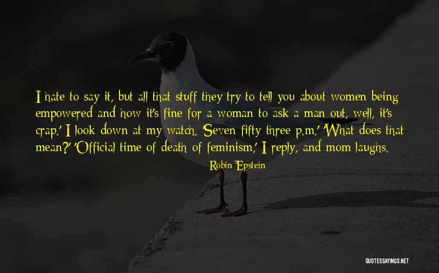 Galbo Twist Quotes By Robin Epstein Galbo Twist Quotes By Robin Epstein