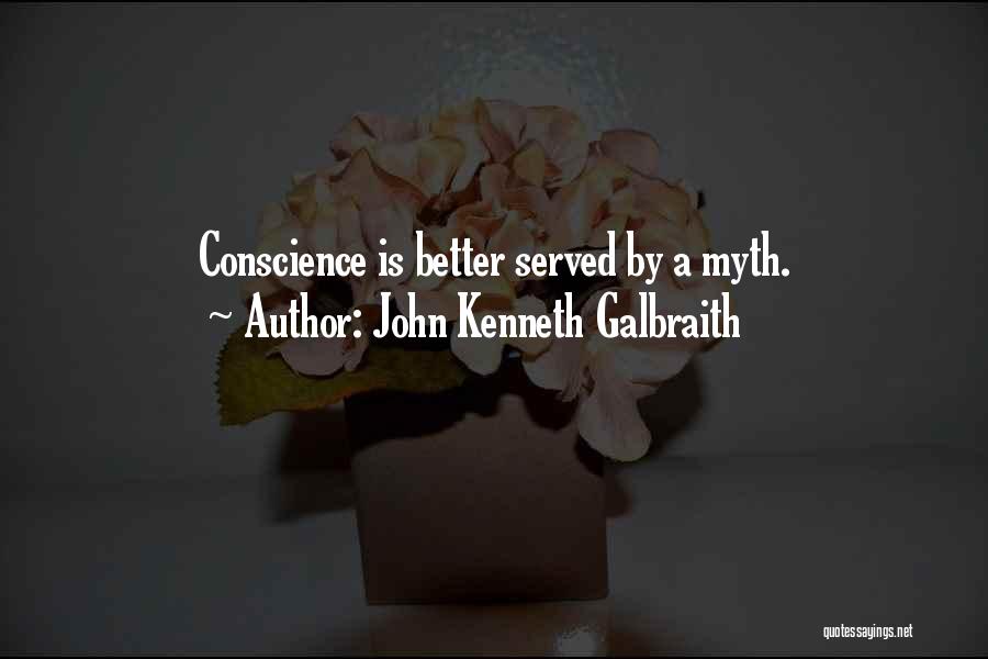 Galbraith Quotes By John Kenneth Galbraith