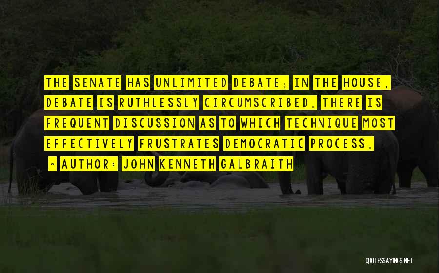 Galbraith Quotes By John Kenneth Galbraith