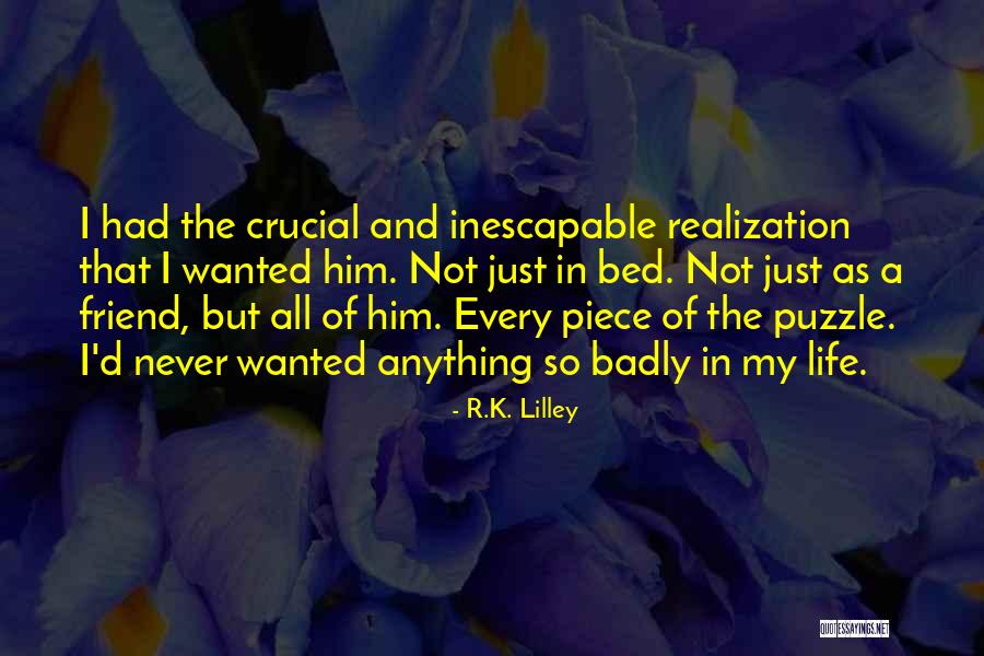 Galcart Quotes By R.K. Lilley Galcart Quotes By R.K. Lilley