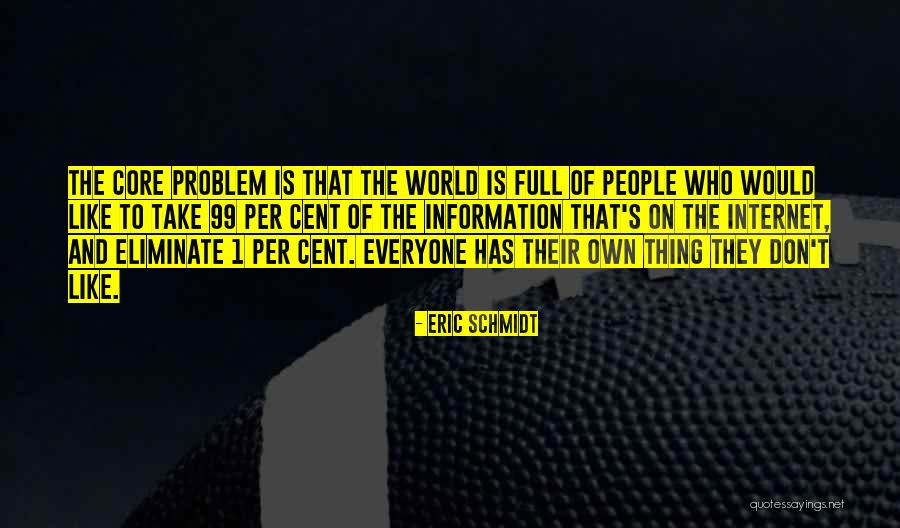 Galda Tenisa Quotes By Eric Schmidt Galda Tenisa Quotes By Eric Schmidt