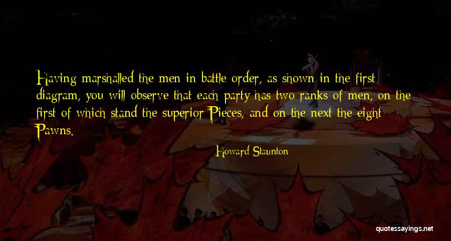 Galdiaz Quotes By Howard Staunton Galdiaz Quotes By Howard Staunton