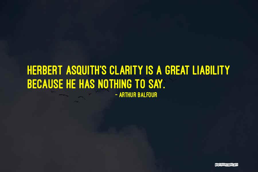 Galdino Samperio Quotes By Arthur Balfour Galdino Samperio Quotes By Arthur Balfour