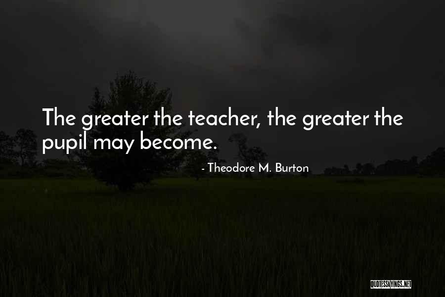 Galdisa Quotes By Theodore M. Burton Galdisa Quotes By Theodore M. Burton