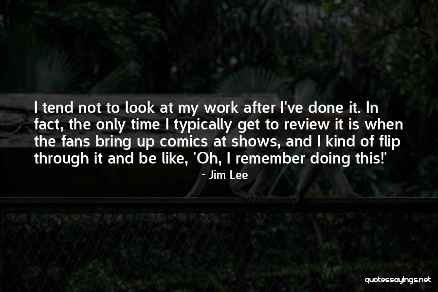 Galdogob Quotes By Jim Lee Galdogob Quotes By Jim Lee