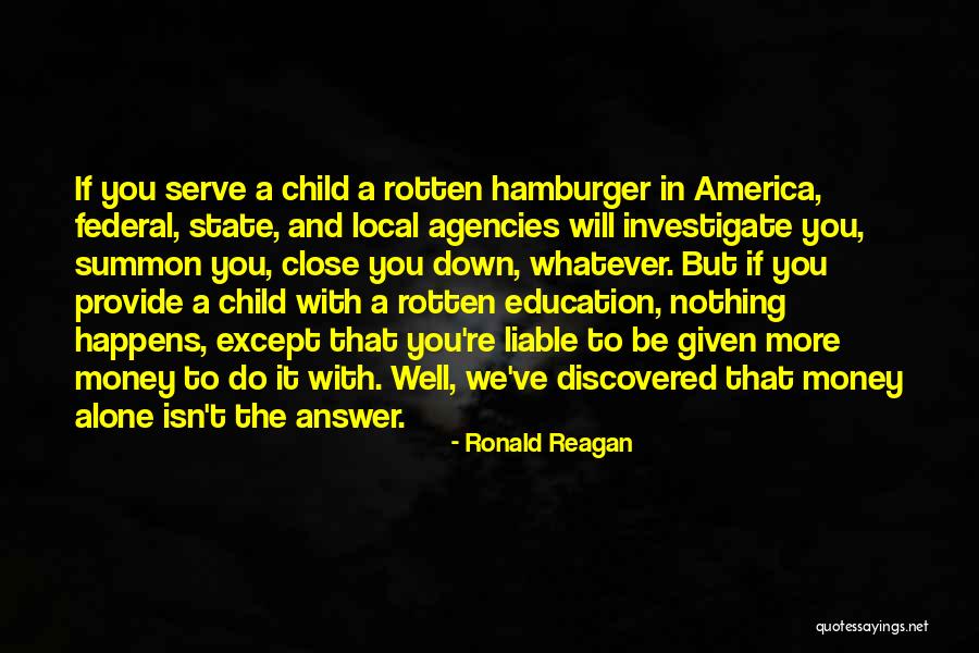 Gale Boetticher Quotes By Ronald Reagan Gale Boetticher Quotes By Ronald Reagan