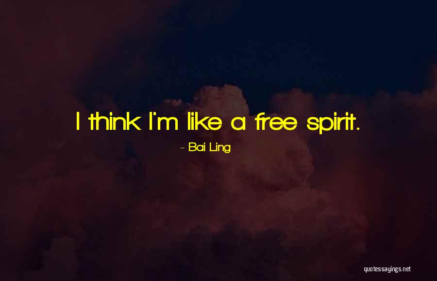 Gale Hawthorne Quotes By Bai Ling Gale Hawthorne Quotes By Bai Ling