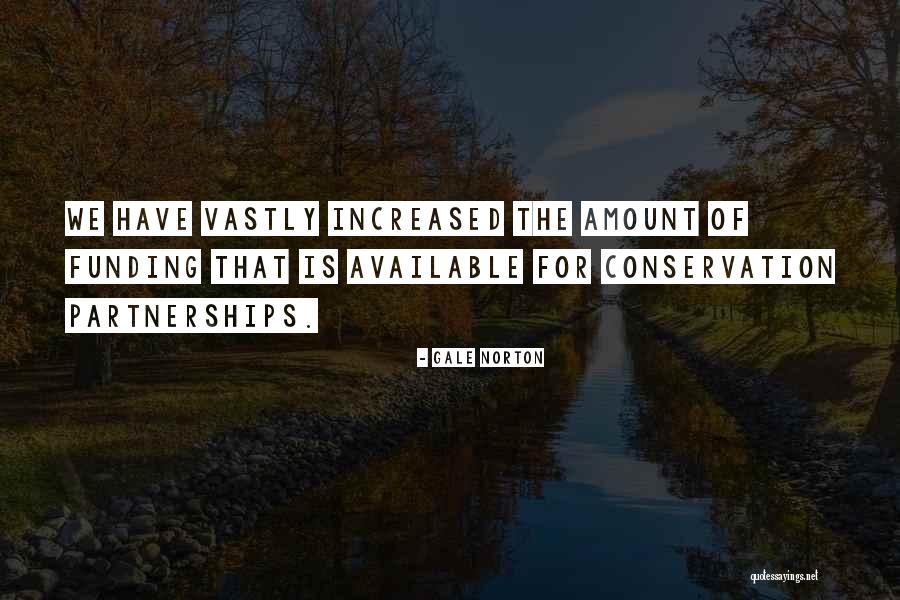 Gale Norton Quotes 1064049 Gale Norton Quotes 1064049