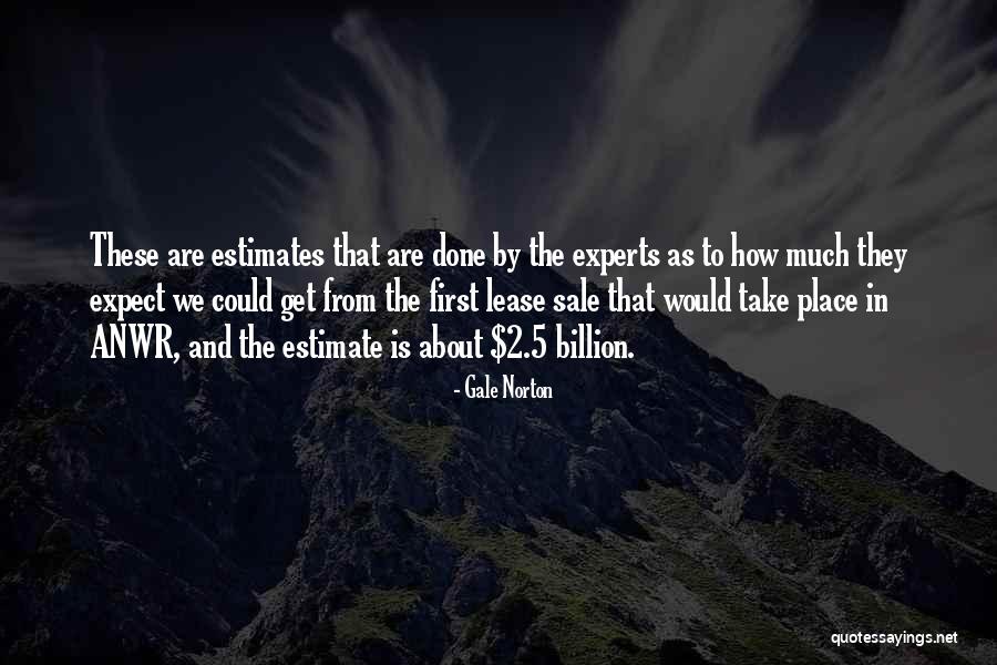Gale Norton Quotes 2062653 Gale Norton Quotes 2062653