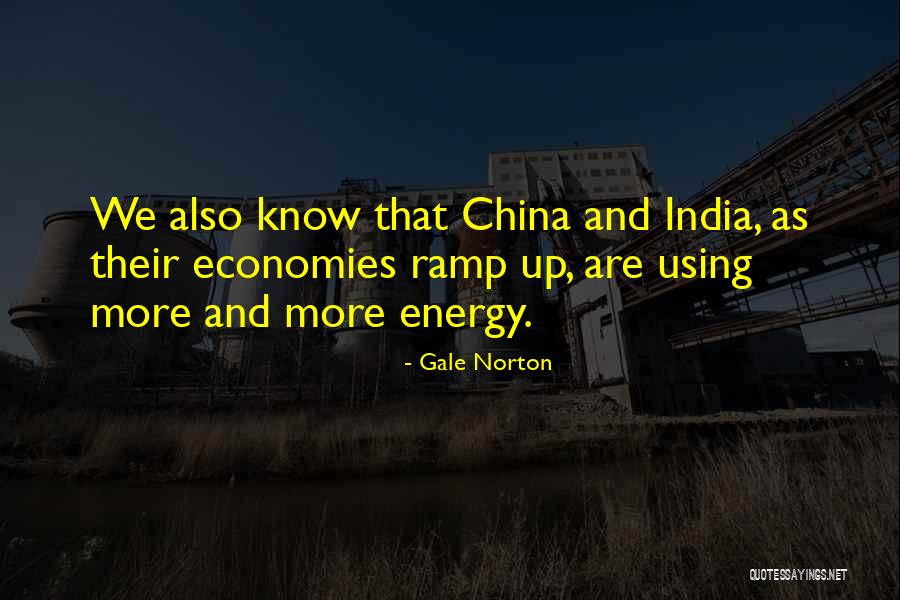 Gale Norton Quotes 2102782