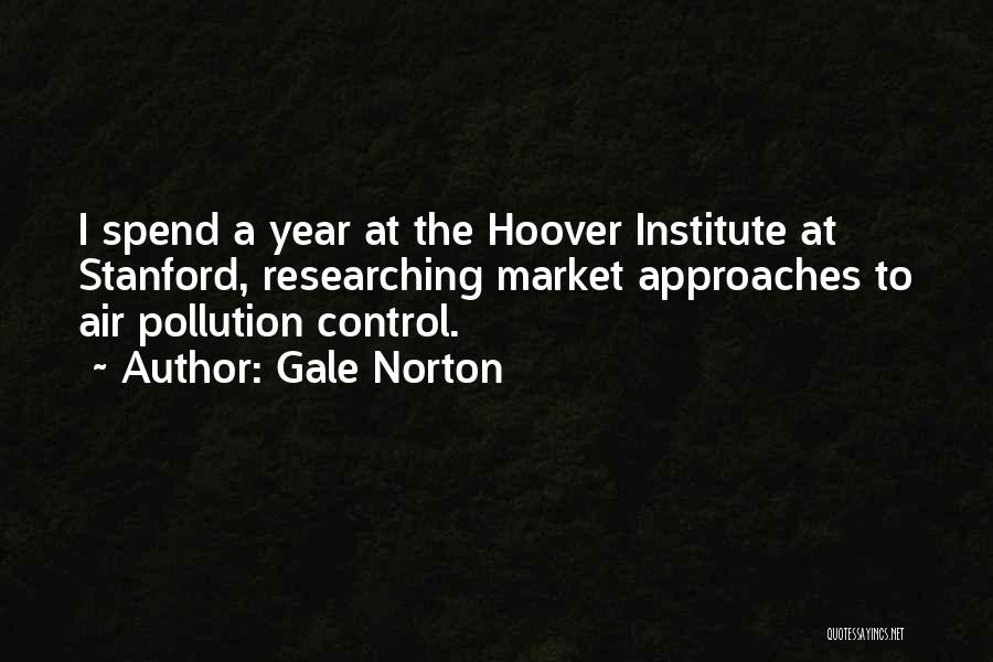 Gale Norton Quotes 639165