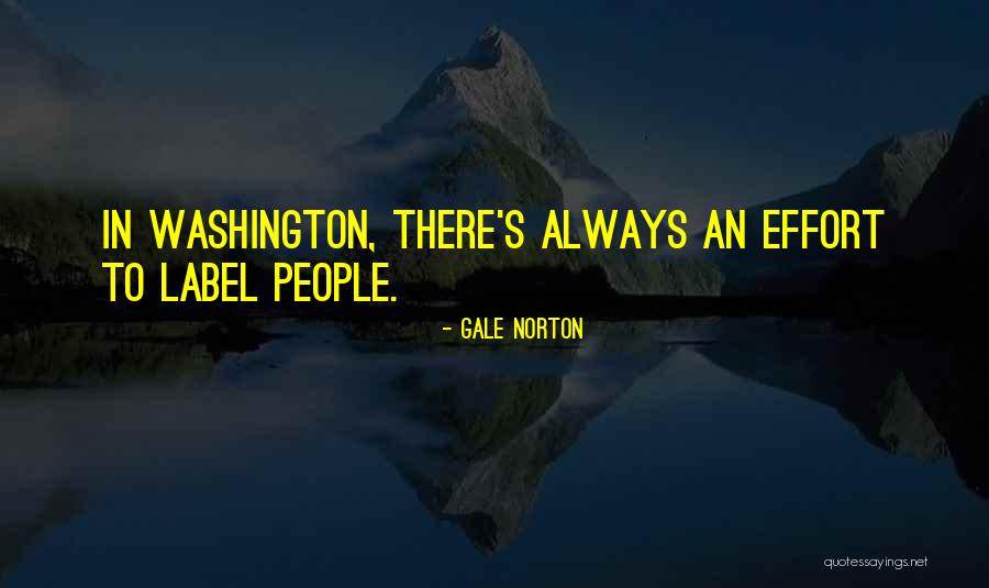 Gale Norton Quotes 731670 Gale Norton Quotes 731670