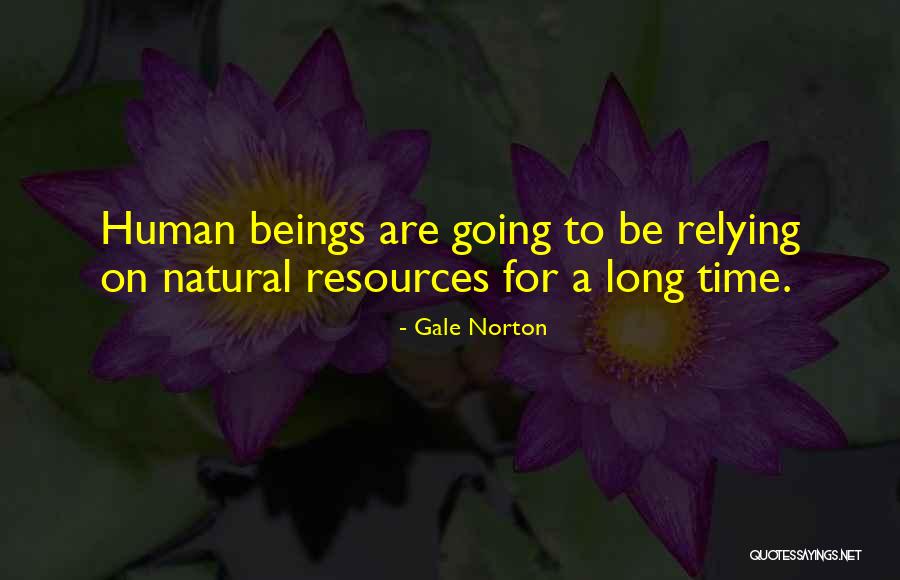 Gale Norton Quotes 733500 Gale Norton Quotes 733500